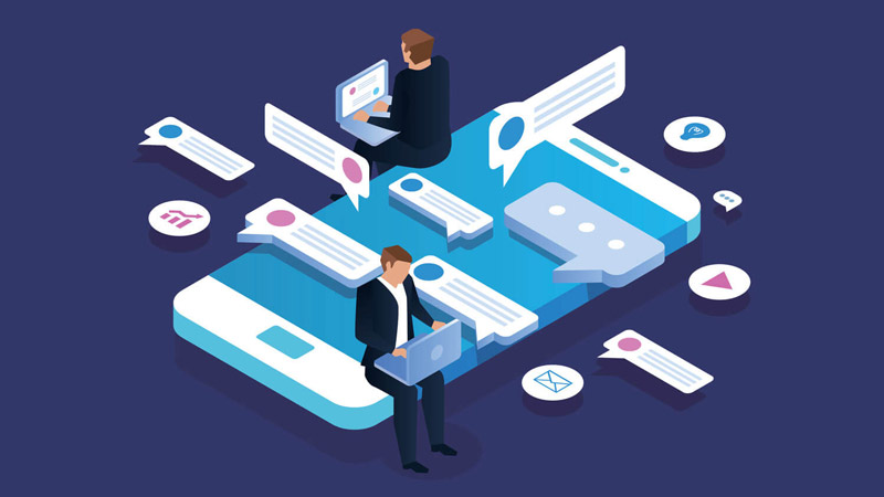 dental SEO, website design social media