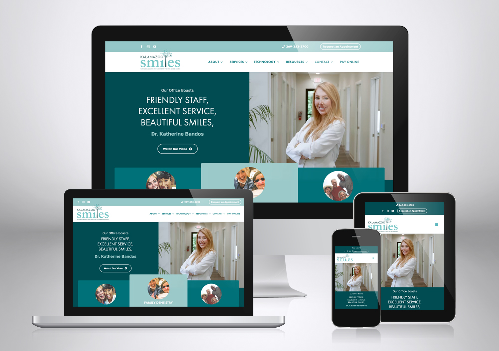 Full Service Marketing For Dentists
